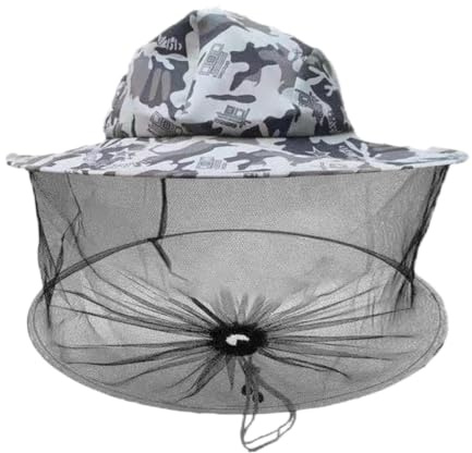 Cappello da ape | Cappello da lavoro per | Testa a rete | Protezione solare in rete copricapo per apicoltori per donne, adolescenti e giovani