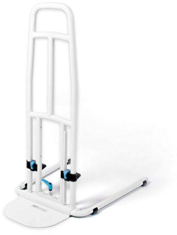 NRS Easyfit Plus+ Bed Rail Handle, Tall