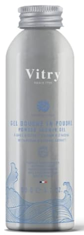 Vitry Corps Gel Douche en Poudre 50g