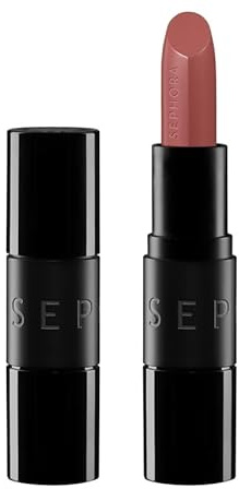 SEPHORA Satin Hydrating Lipstick - 01 Never ending - rose beige (3,50 g)