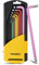 TOOLMAYS Innensechskantschlüssel Set 9tlg, EXTRA Langer Schenkel bis zu 223mm, Multicolour Winkelschlüsselsatz Hex mit Kugelkopf, Winkelschraubendreher Set für Handwerker