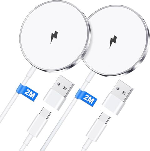 Bamkey 15W Chargeur Induction iPhone 2M