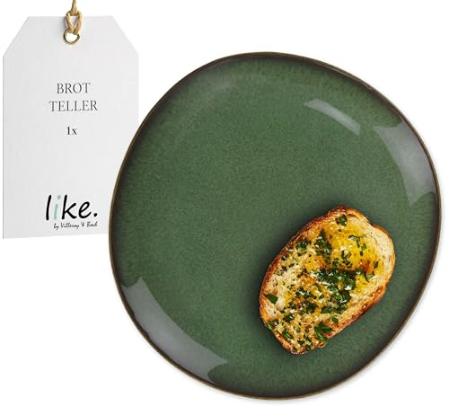 like. by Villeroy & Boch Lave Vert Brotteller 17,5x17x2cm