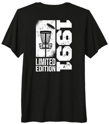 DiscGolf Disc-Golf-Jugador Nacido en 1991 Disc-Golf Camiseta Premium