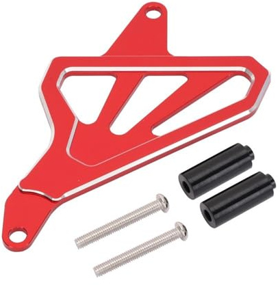 Kedjeskydd för kedjehjul Passar till HONDA CRF230F 2003-2019 Dirt Bike Motorcykel CNC Kedjehjulsskydd Skydd