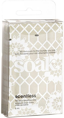 Soak ST05-6 Minisoak Travel Pack-Scentless