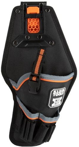 Klein Tools 55836MB MODbox Drill Pouch, Impact Holster