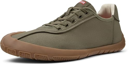 Camper Path K100886, Zapatillas Hombre, Verde Medio 010, 42 EU