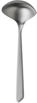 WMF Neo soppslev 23,5 cm, såssked, slev, Cromargan protect rostfritt stål matt, reptålig, diskmaskinssäker
