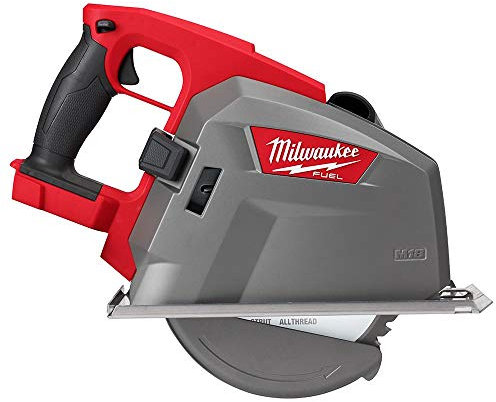 Milwaukee M18 Fuel 18-Volt 8 in. Lithium-Ion Brushless Cordless Metal Cutting Circular Saw (Tool-Only)