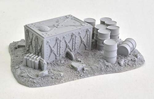 XINGCHANG Harz Modell Figur Kits Resin Kits Maßstab 1:35 Die Basis Für Alte Modelle Resin Model DIY Toys