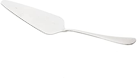 Cabilock Spatola da Dessert Spatola per Formaggio Metallo Spatola per Fette di Torta Spatola Taglia Dessert Posate per Torte Spatola Tornitrice Pala per Torte Server Crostata Pizza Burro