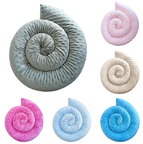 4L Textil Bebeloo Bettschlange Bettkissen Seitenschläferkissen Nackenrolle Schlafkissen Kuschelschlange Stillkissen Zierkissen Zugluftstopper Body Pillow Minky Oeko-TEX (Grau, 250 cm)