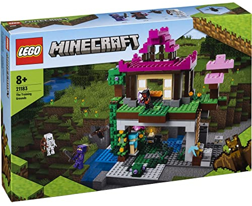 LEGO 21183 Minecraft Das Trainingsgelände