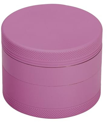 Nuovoware Grinder Spice Grinder, ‌Pink