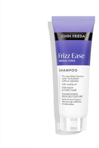 John Frieda Frizz Ease Dream Curls Shampoo 75ml