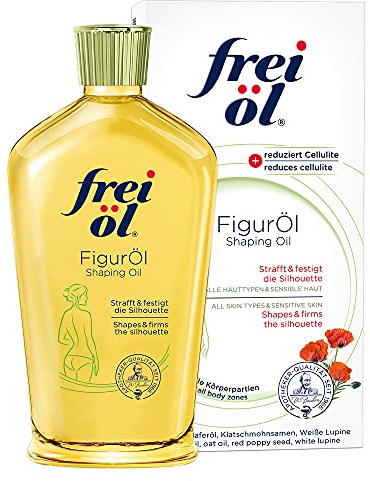 frei öl FigurÖl, 2er Pack (2 x 30 ml)