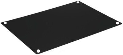 Profboard HPROF10201 Auflage, Kunststoff, Schwarz