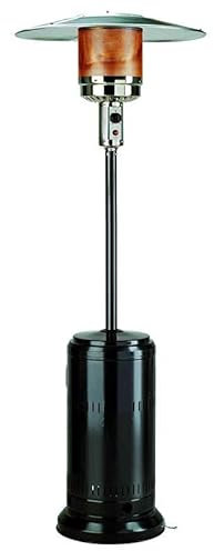 S.PLUS Splus - Parasol Chauffant au gaz Propane 5 à 12 KW - PC 12 N.1