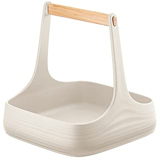 Guzzini - Tierra ALL TOGETHER, Tischcaddy - Milchweiss - 179300156