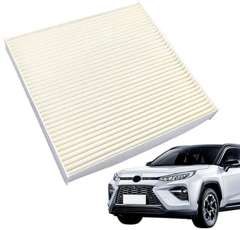 Pulitore filtro aria condizionata auto – 21,5 x 3 x 20 cm, potente detergente per schiuma per la manutenzione dei condizionatori d'aria, adatto per varie auto di marca giapponesi – pulizia interna