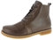 Andrea Conti Damen Stiefelette Schnürboot 0344523, Größe:41 EU, Farbe:Braun