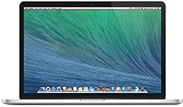 Apple MacBook Pro Retina 13 i5 2,7 Ghz 8 Gb RAM 1000 Gb SSD QWERTZ - Silver (Generalüberholt)
