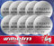 10 x CR2477 CR 2477 WILHELM Lithium Knopfzelle 3V 1070 mAh ø24 x 7,7 mm Batterie DL2477