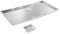 BBQ-PLUS Stainless Steel Universal Grease Tray with Catch Pan Replacement Parts for Dyna Glo, Nexgrill, Expert Grill, Kenmore, BHG and More 4/5 Burner Gas Grills