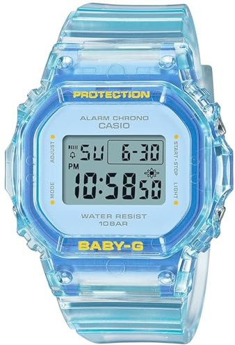 Casio BGD-565SJ-2ER Damen Armbanduhr