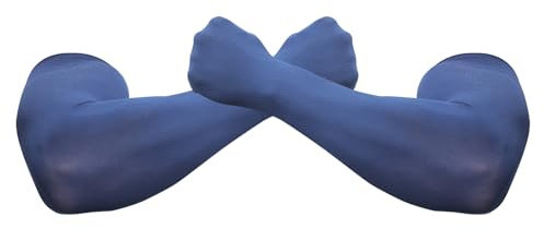 Protezione solare Manicotto di Raffreddamento Del Braccio Delle Donne Degli Uomini Attività All'aperto Manica