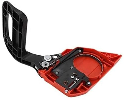 ZAPYVET Cubierta de piñón de Freno de Cadena, Repuesto de Cubierta de piñón de Embrague de manija de Freno de Motosierra, for motosierras 4500, 5200 y 5800 Protector de Mano para Motosierra