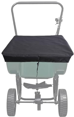 Housse d'engrais | Protection contre l'épandage pour le jardinage – Housse en tissu Oxford pour terrasse, jardin, cour, extérieur, pelouse