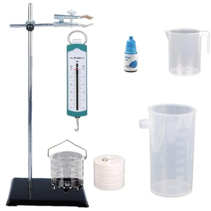 Jiuvaso Kit Expérimental Principal pour L'expérimentation Au Collège
