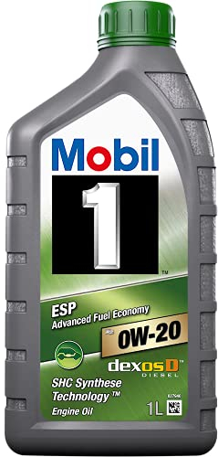 Mobil 1 ESP 0W-20, 1L