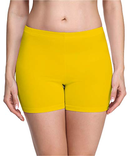 Merry Style Dam Shorts MS10-283(Gul,XXL)