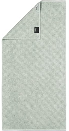 Cawö Handtücher Pure 6500 eukalyptus - 450