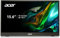 acer PM1 15.6 FHD Portable Monitor | IPS Panel | Ultrathin and Ultralight Design | Mini HDMI x 1 and USB Type-C x 2 Inputs