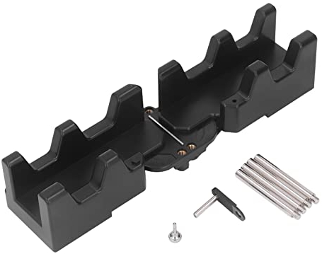 Artillery Gehrungslehre,2-in-1 Schmiege und Schneidlade Set mit Hoher Genauigkeit,85-180 Grad ABS Edelstahl Winkelmesser für Holzbearbeitung,Heimwerken Schneiden