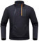 RIDEIRON Motorradjacke Herren Damen mit CE-Schulter und Ellenbogenpolstern Schutzausrüstung, Herausnehmbarem Futter zum Schutz vor Kälte und Wind für alle Jahreszeiten L