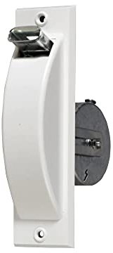 jarolift Avvolgitore Semincasso con Recupero Cinghia di 11 m, con Placca di Copertura (113300)