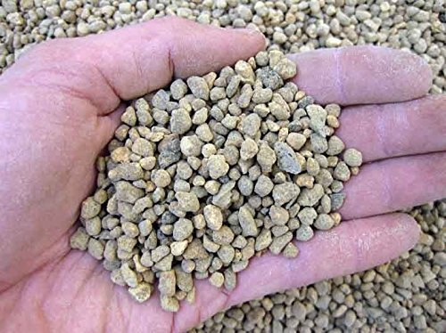 Kiryuzuna qualité dure 2/5 mm (1 kg - 1,3 lt), pour bonsaï résineux