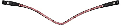 Montar Cinghia frontale Fair – Cob/VB – nero/rosa