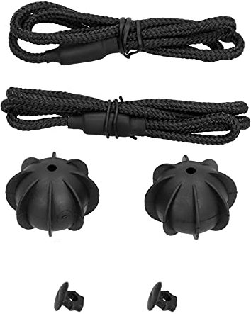 Correa de Fijación del Estante del Paquete, Cadena del Estante del Paquete Trasero del ABS Confiable para el Coche