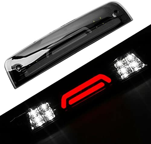 Led Tredje Bromsljus Lastljus Hög Montering Bromsljus Röklins För Dodge RAM 1500 2500 3500 2009-2018