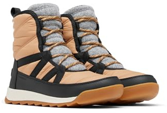 Sorel dam Whitney 2 Plus Lace WpMode Känga