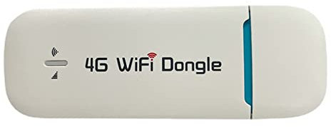 MAKIVI 4G WiFi Router USB Dongle 150Mbps Módem Stick móvil sin WiFi Internet Portable Hotspot