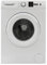 Willow W7120W 7kg Washing Machine 1200 Spin, Front Loading, 15 Washing Programmes, ECO, Allergy Safe, LED Display - White