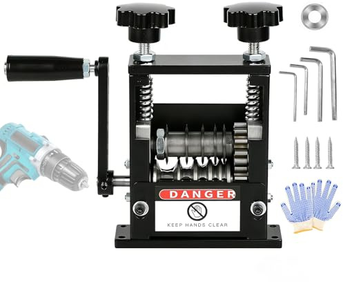 Caossuixin Wire Stripper for 3-17mm Cable, Electric Cable Stripper Machine