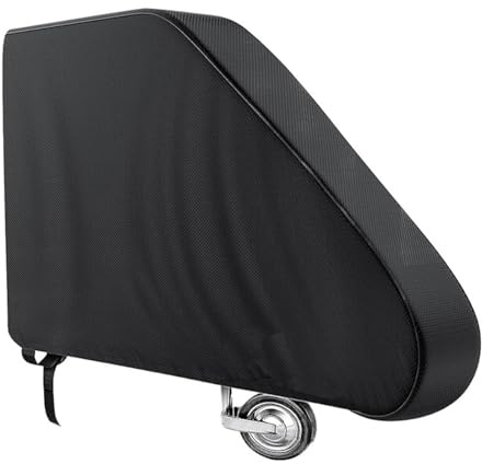 Tow Hitch Cover - Waterproof Trailer Protector, Caravan Towing Ball | Windproof Oxford Cloth Coupling Lock, Heavy Duty Hitch Shield with Secure Fit for Rv camperss Trailer Caravan Travel Storage